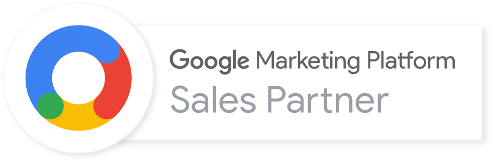 Google GMP Sales Partner Badge
